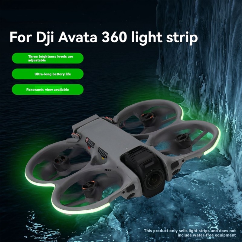 FULL-LED Light Strip For DJI A - Drone Led Light recension och pris