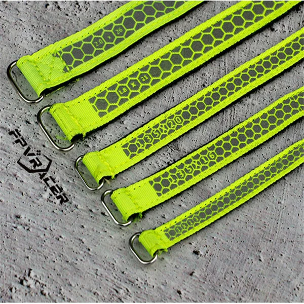 FPVRACER FPV Drone Battery Tie - Drone Battery Strap recension och pris