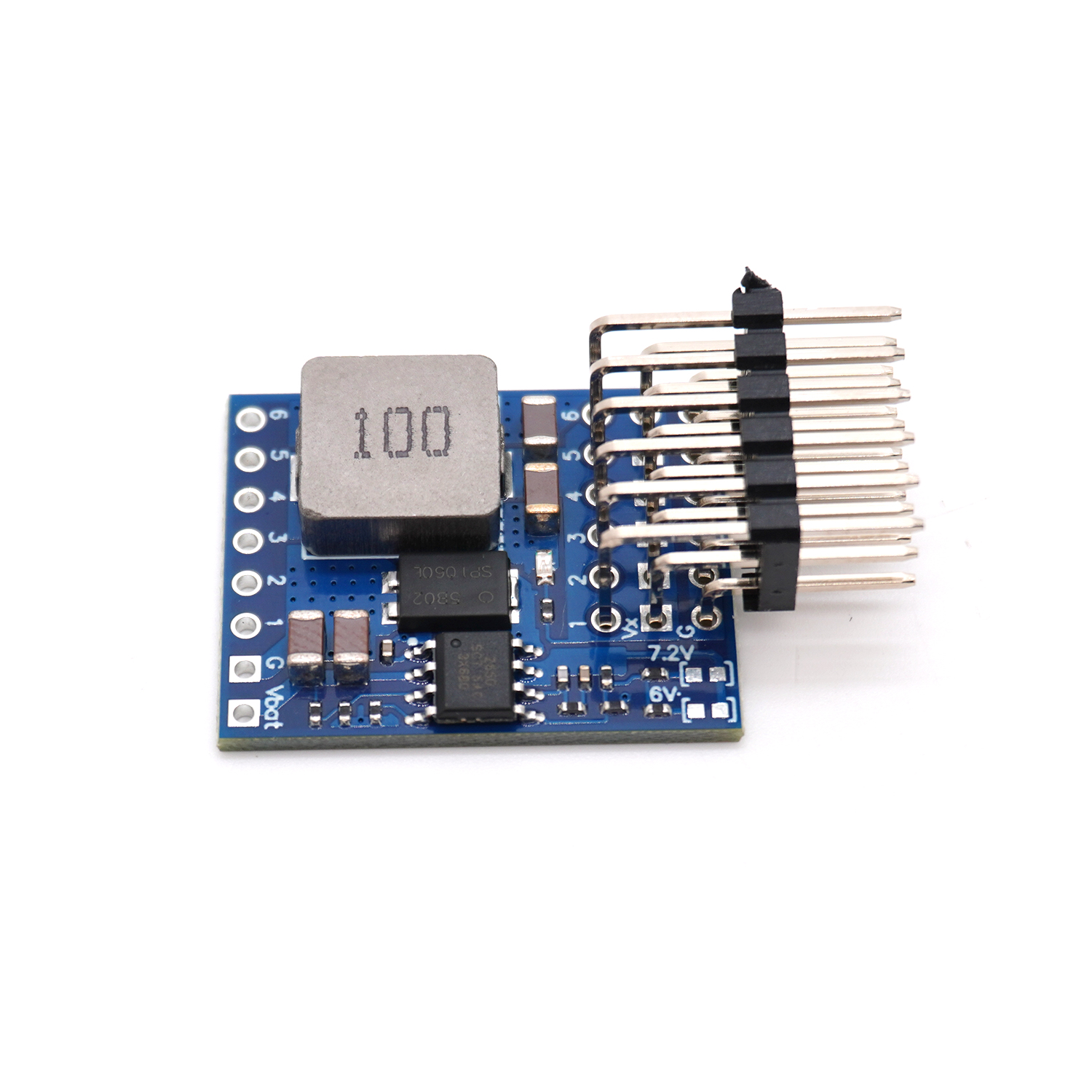 YSIDO 4A BEC SERVO PDB 5.5-36V - Drone Power Distribution Board recension och pris
