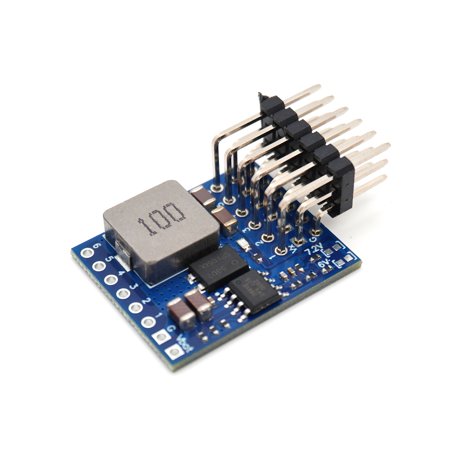 YSIDO 4A BEC SERVO PDB 5.5-36V - Drone Power Distribution Board recension och pris