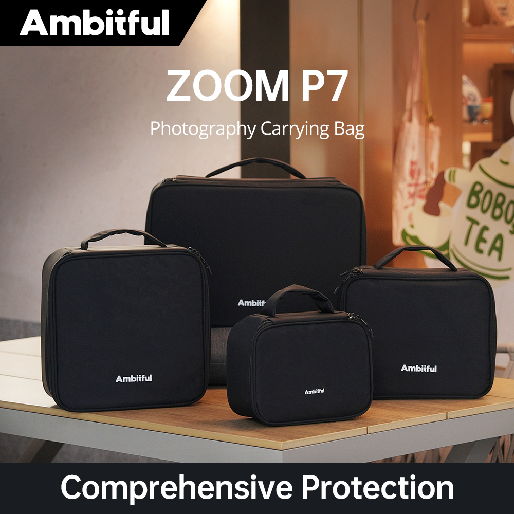 AMBITFUL Zoom P7 II Photograph - Drone Gimbal recension och pris