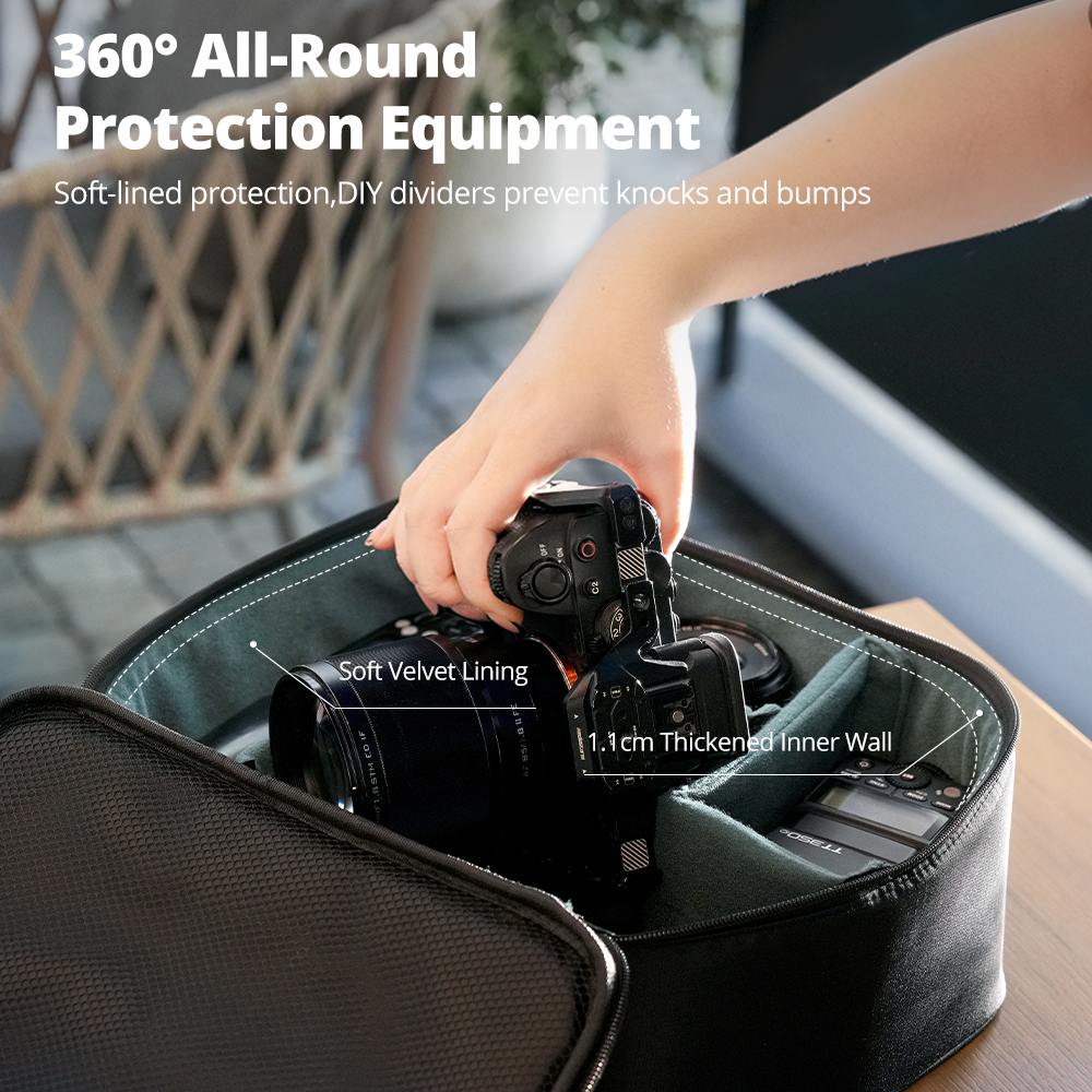 AMBITFUL Zoom P7 II Photograph - Drone Gimbal recension och pris