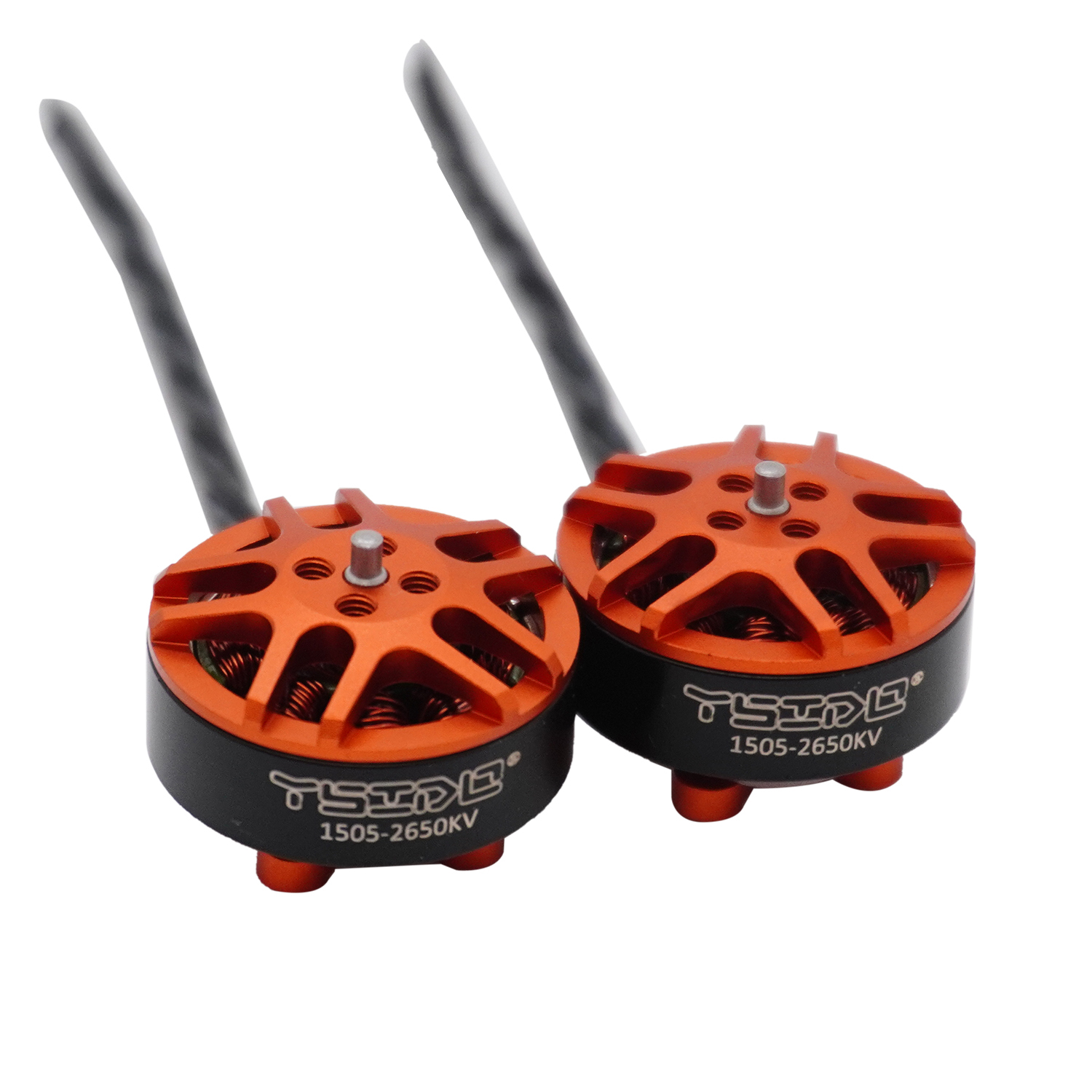 4PCS YSIDO 1505 2650KV 3750KV  - Drone Compass recension och pris