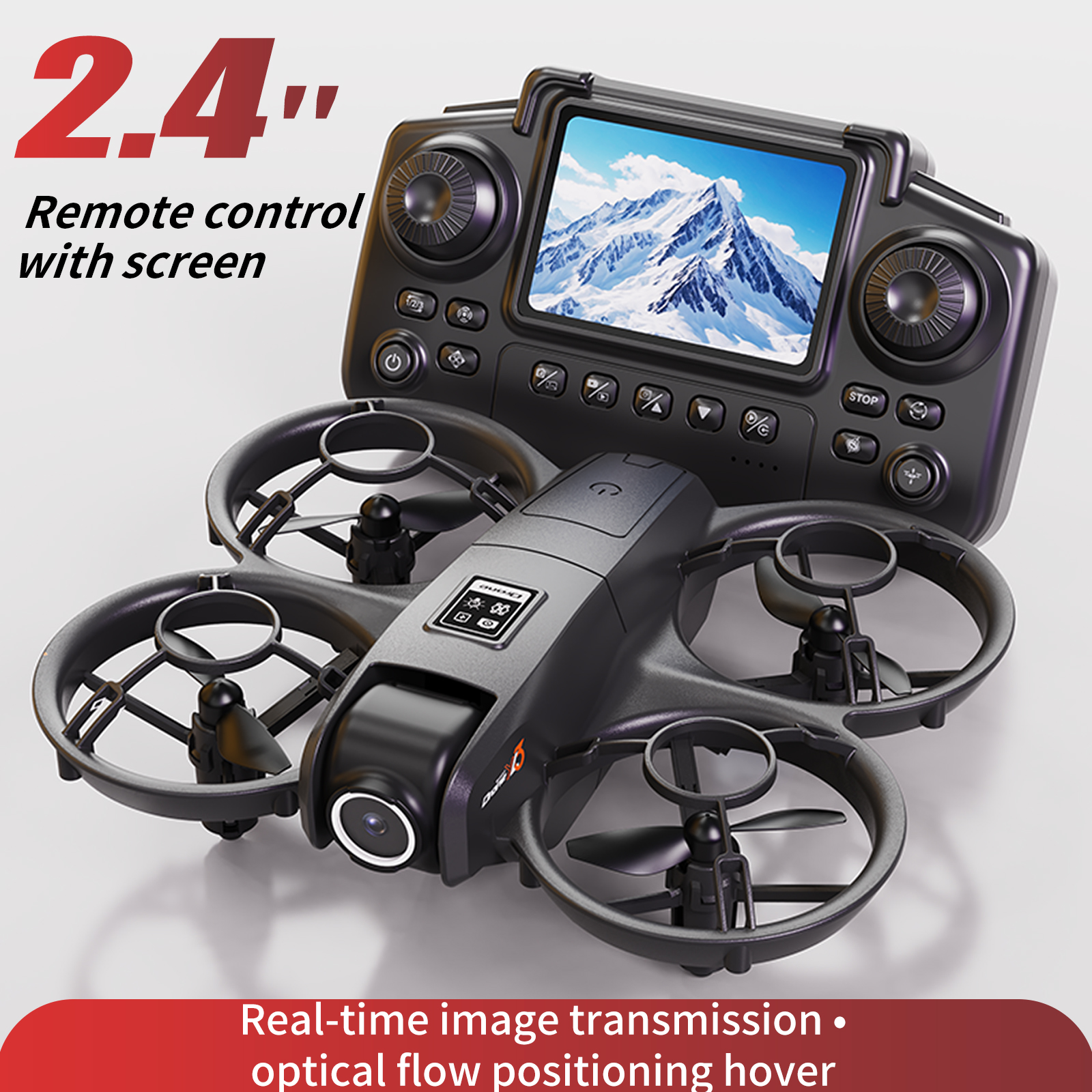 New YL3 RC Drone 8K 1080P Wide - Drone Gps Mount recension och pris