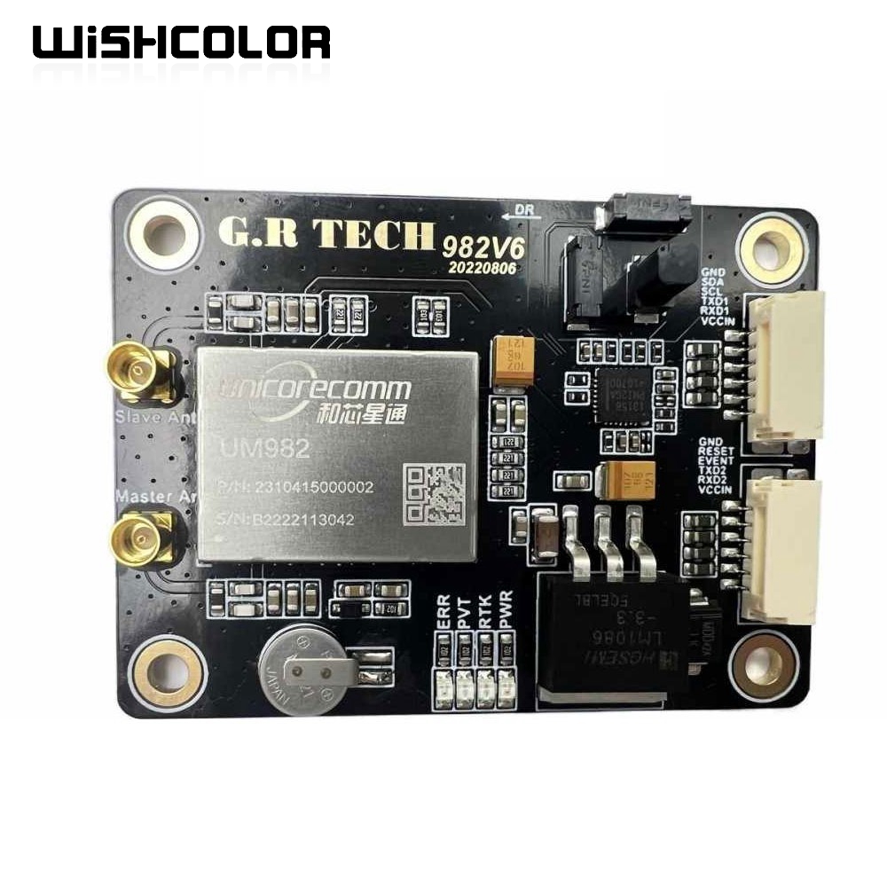 Wishcolor UM982 V7 Drone GNSS  - Drone Compass recension och pris