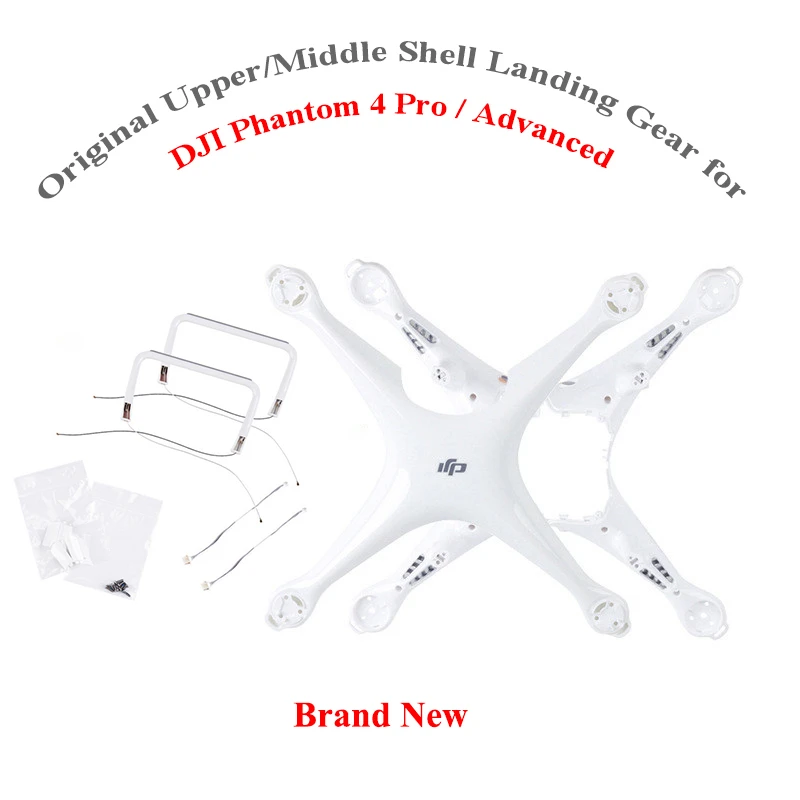 Original Phantom 4 Pro Upper M - Drone Landing Gear recension och pris