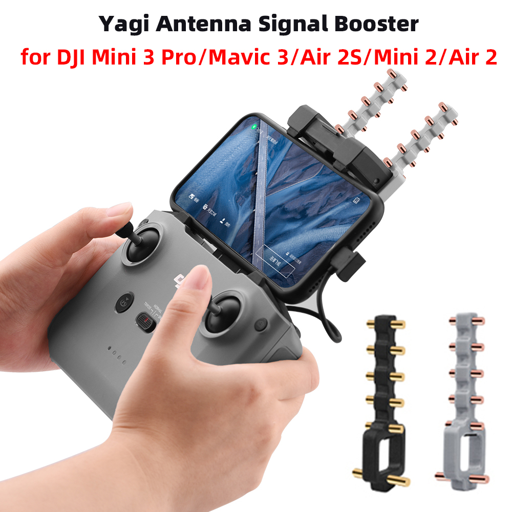 Signal Booster Yagi Antenna fo - Drone Antenna recension och pris
