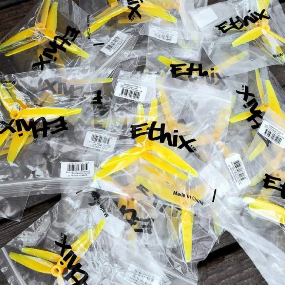 10 pairs HQprop Ethix P3.3 Man - Drone Power Distribution Board recension och pris