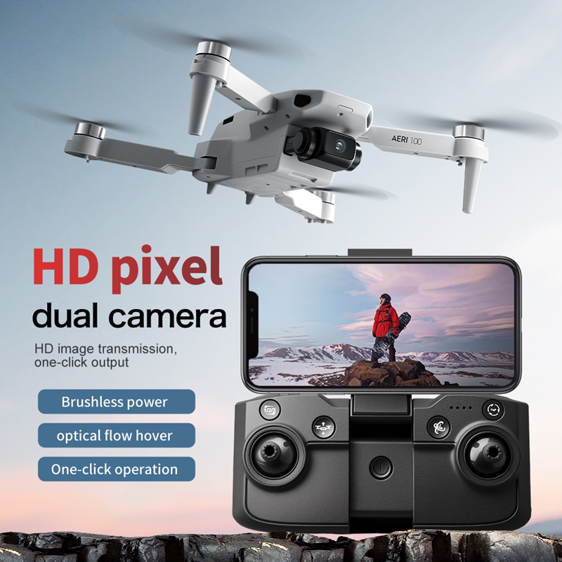 AERI 100 Drone VR Professional - Drone Gps Mount recension och pris