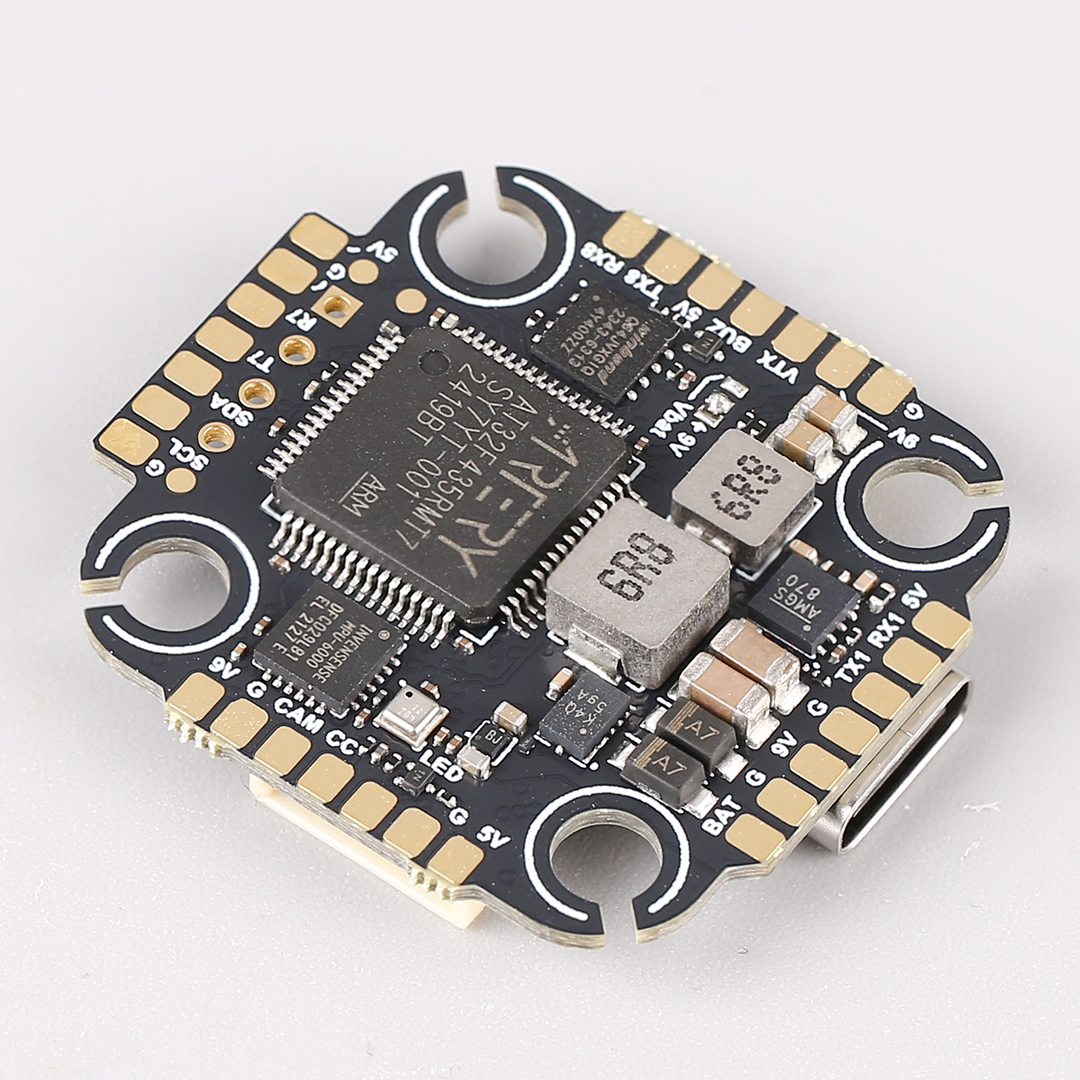 TBS Lucid FC pro Stack Mini FP - Drone Flight Controller recension och pris