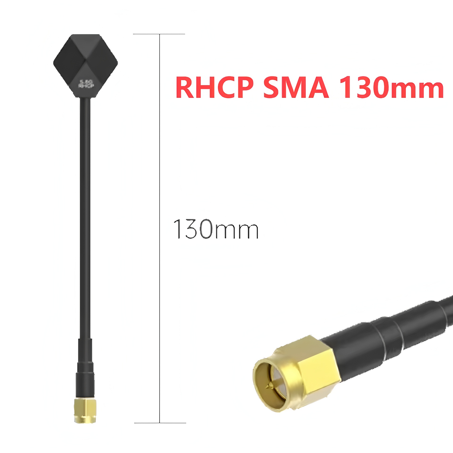 IFlight Albatross V2 SMA 5.8GH - Drone Compass recension och pris