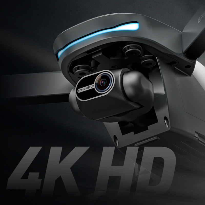 L200 Pro MAX GPS Drone 4K Prof - Drone Gps Mount recension och pris
