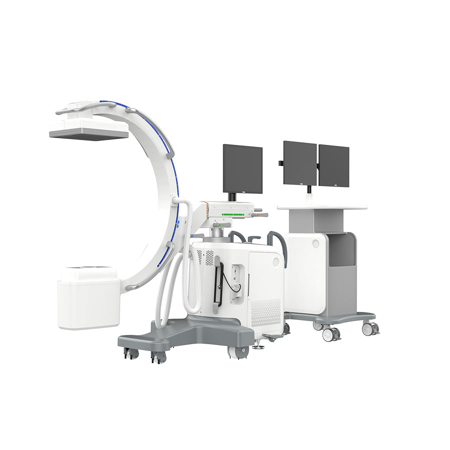 Portable C Arm X Ray Machine D - Drone Arm recension och pris