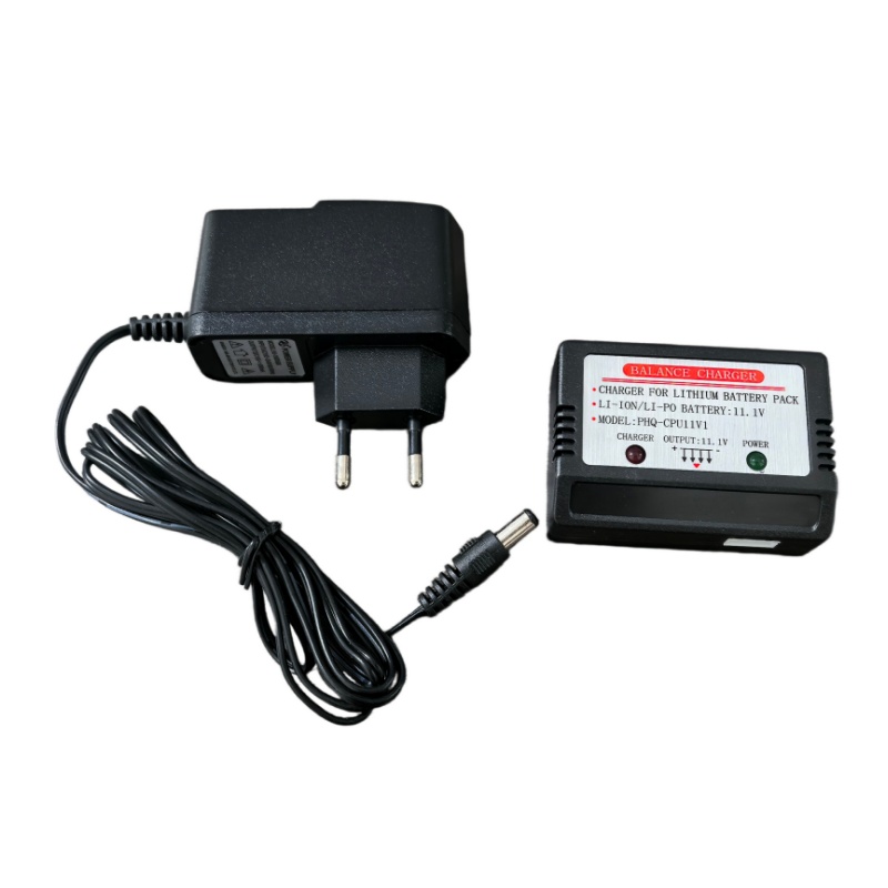 3S 11.1V LiPo Battery Balance  - Drone Charger recension och pris
