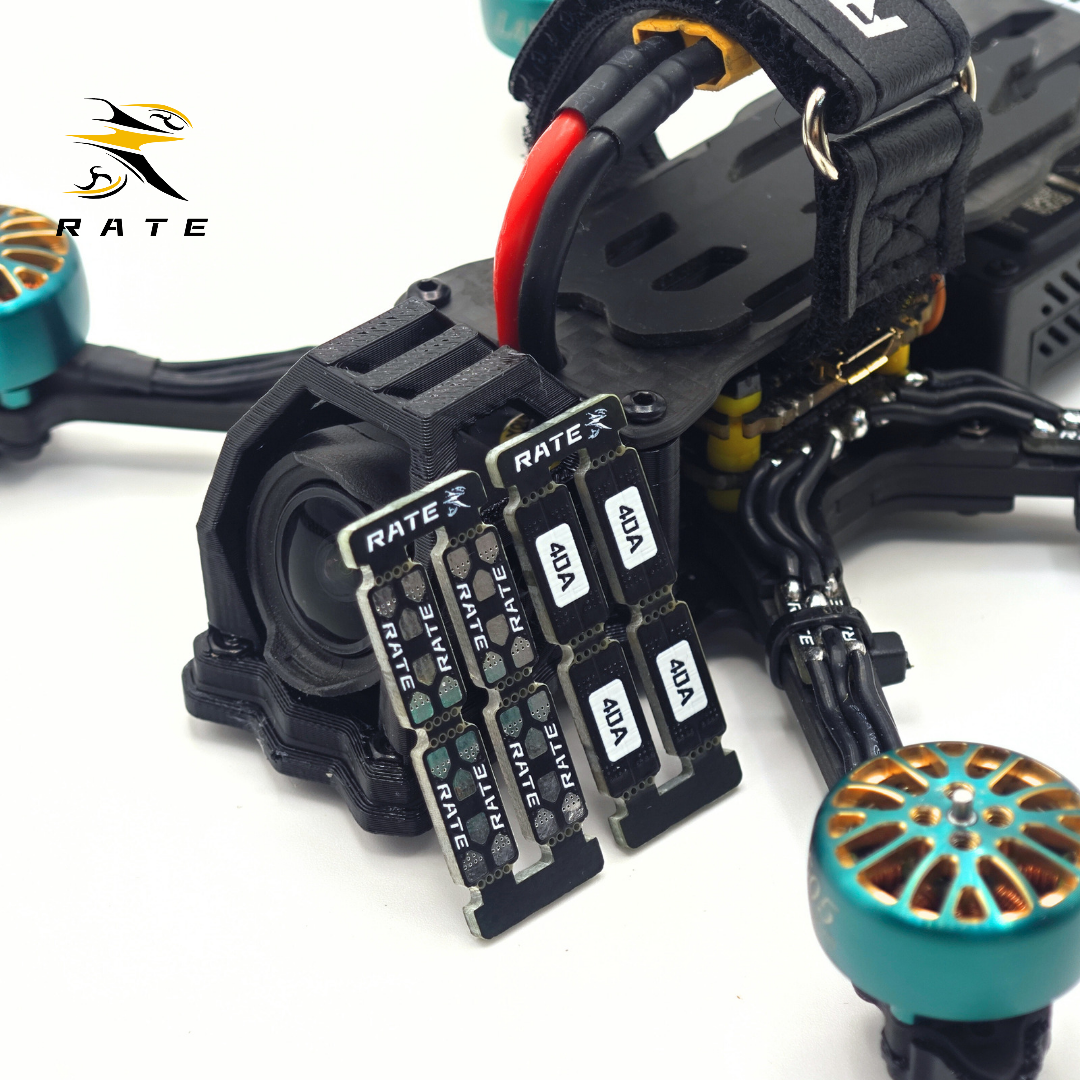FPV Motor Extension Board with - Drone Power Distribution Board recension och pris