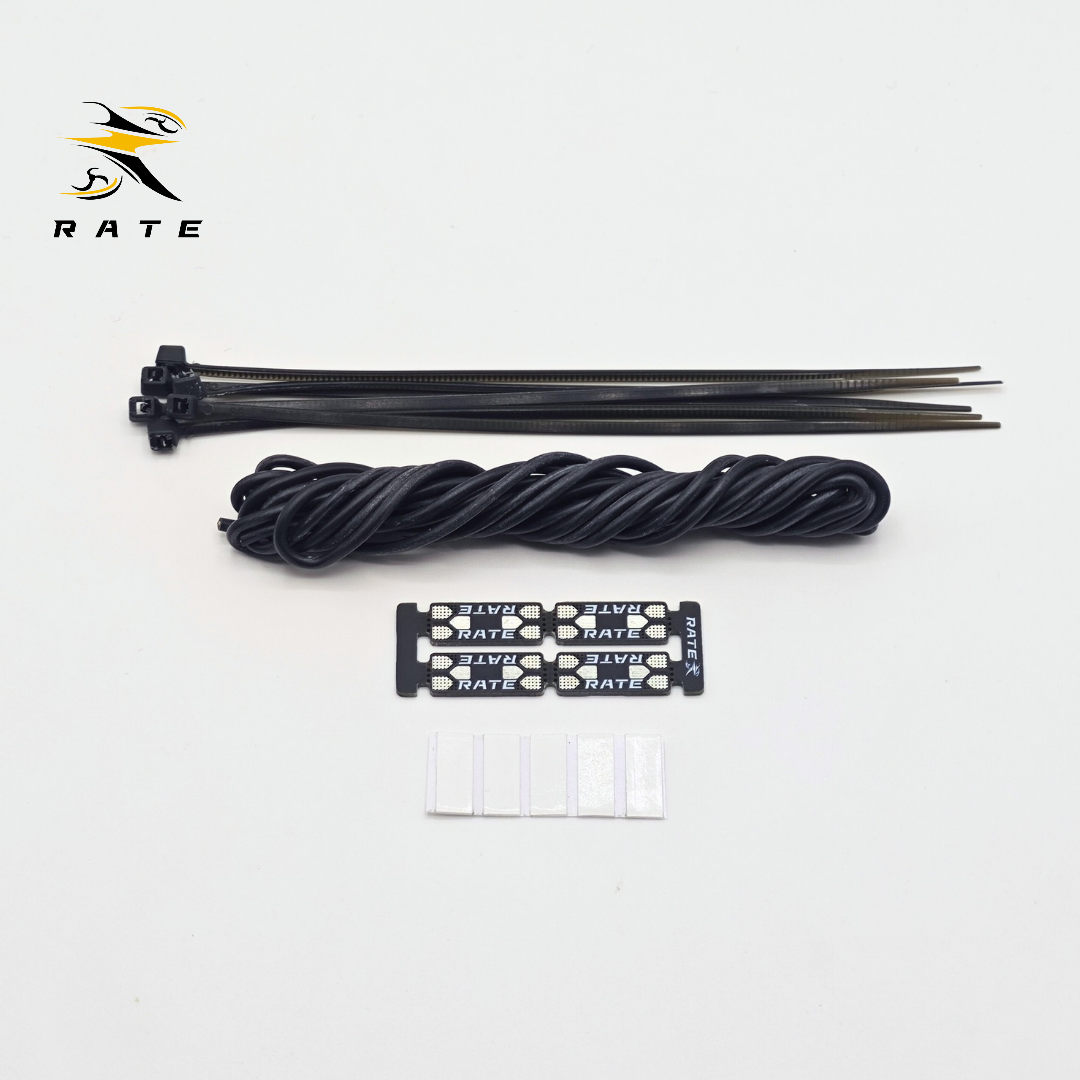 FPV Motor Extension Board with - Drone Power Distribution Board recension och pris