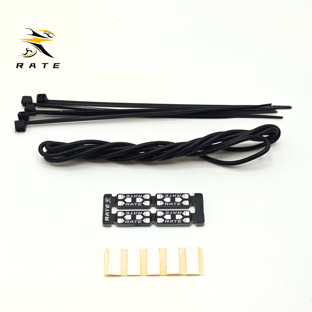 FPV Motor Extension Board with - Drone Power Distribution Board recension och pris