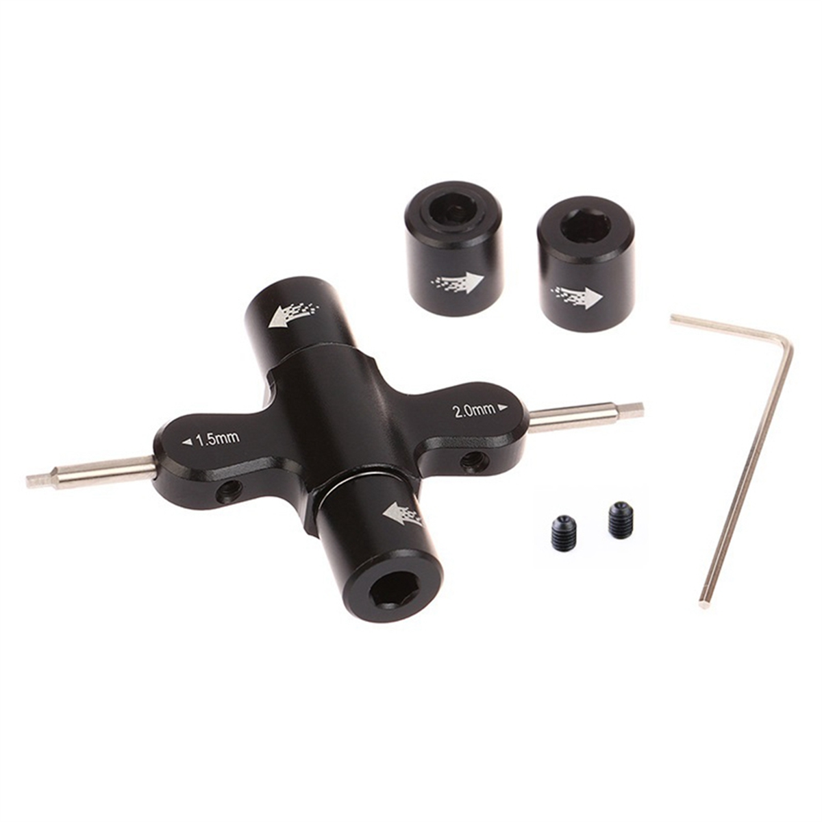 A06K M3 M5 Wrench Screw Nut 1. - Drone Motor recension och pris