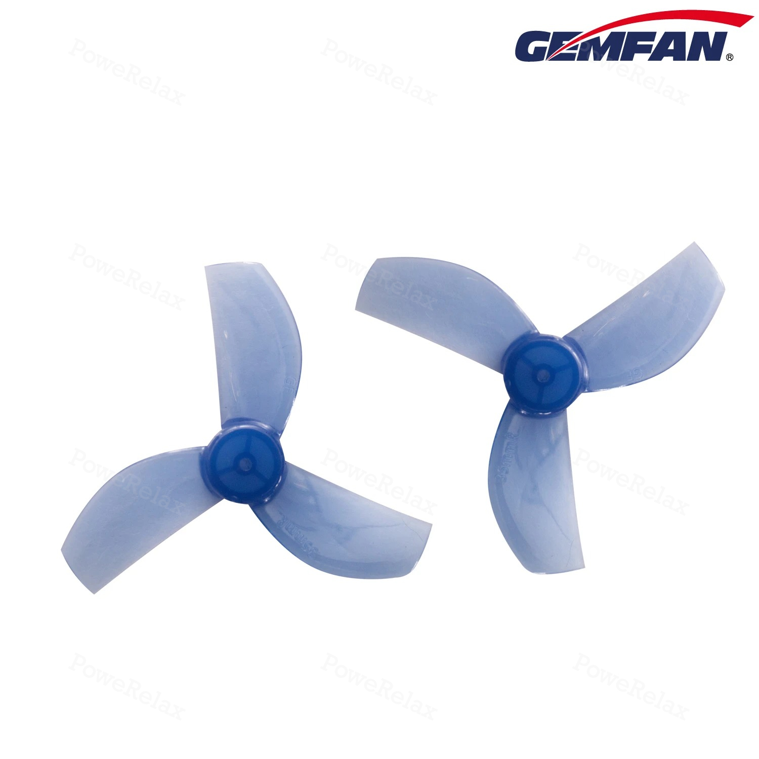 16pairGemfan 35mm-3 35mm 3-Bla - Drone Propeller recension och pris
