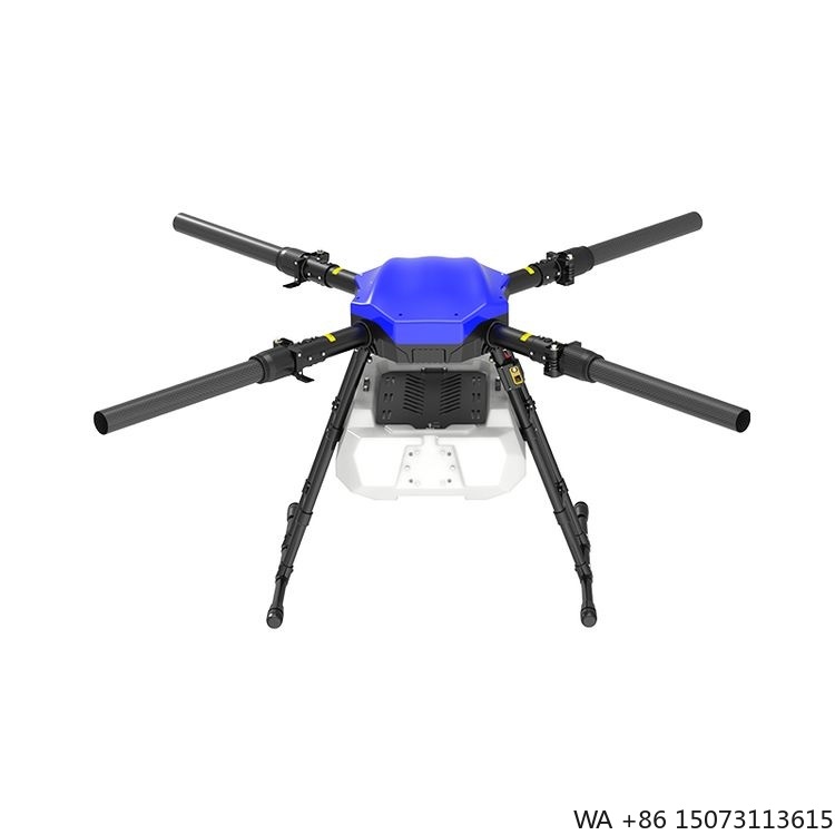 Long Range 4-Axis Agricultural - Drone Frame recension och pris
