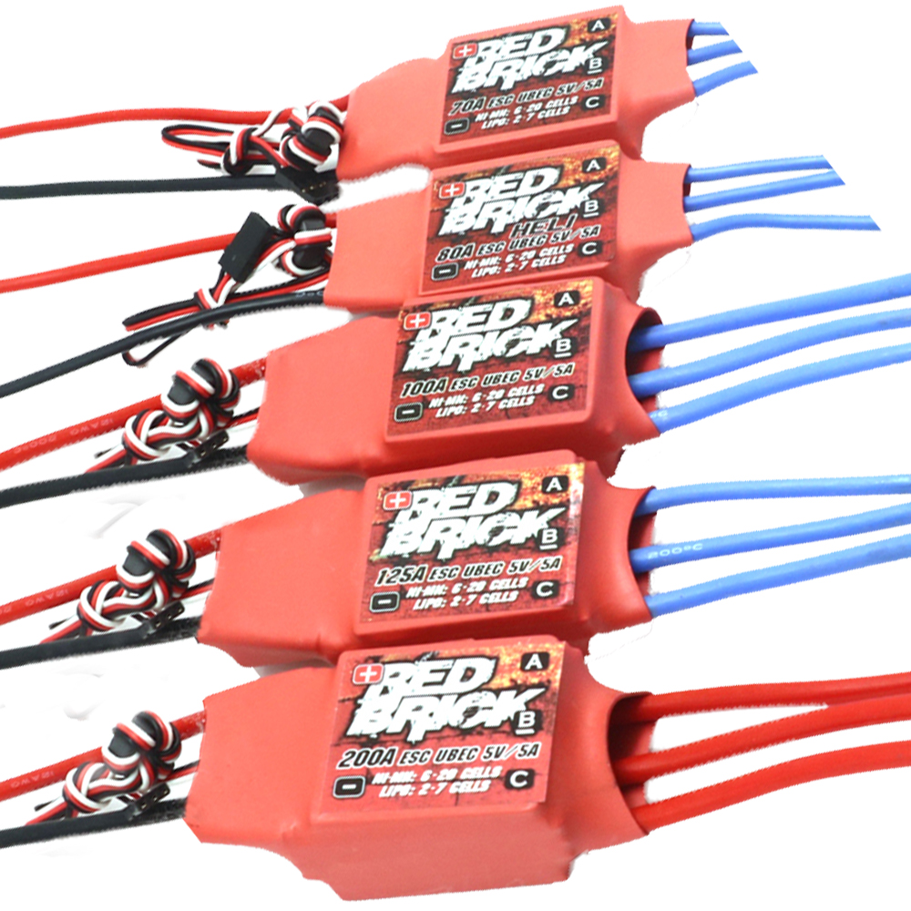 Red Brick Electronic Speed Con - Drone Power Distribution Board recension och pris