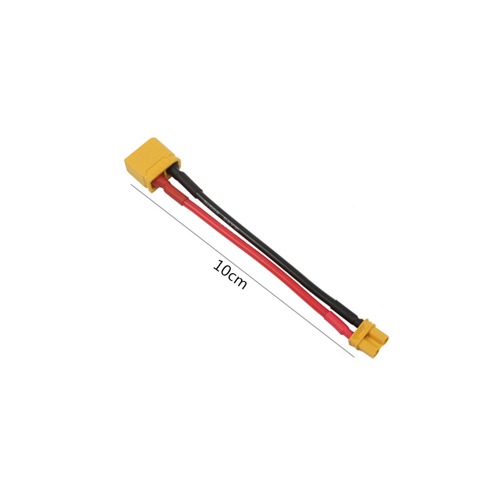 1pcs XT60 to XT30 Connector Ad - Drone Power Distribution Board recension och pris