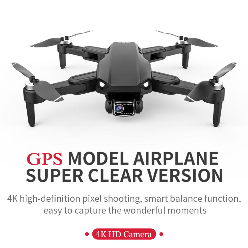 LYZRC Official L900 PRO SE Bru - Drone Gps Mount recension och pris